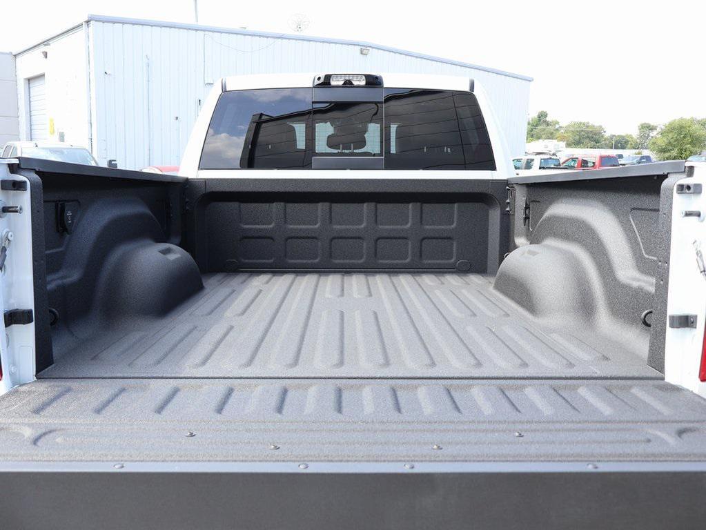 new 2026 Ram 2500 car, priced at $84,980