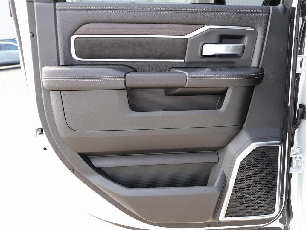 new 2026 Ram 2500 car, priced at $84,980