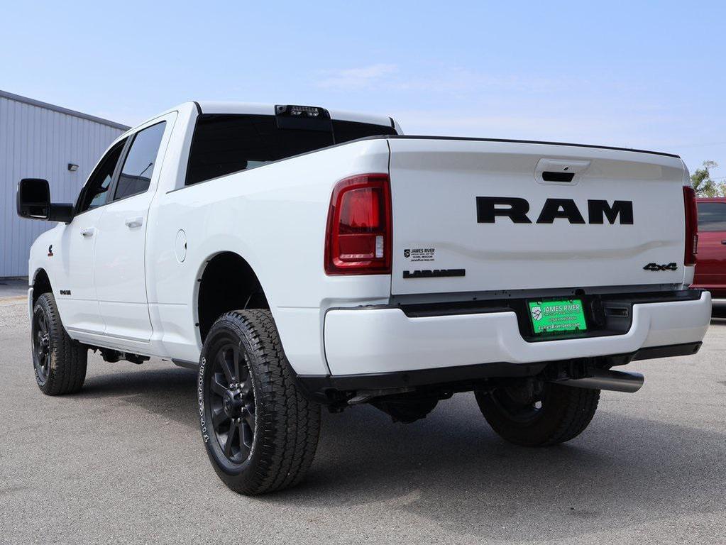 new 2026 Ram 2500 car, priced at $84,980
