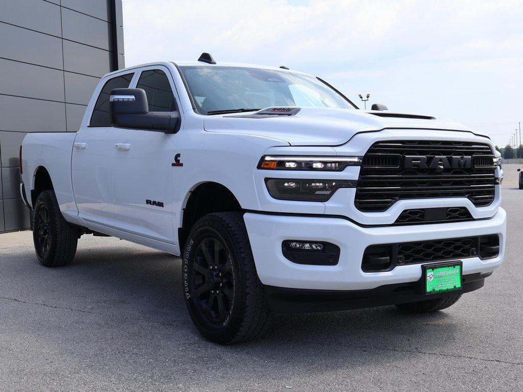 new 2026 Ram 2500 car, priced at $84,980