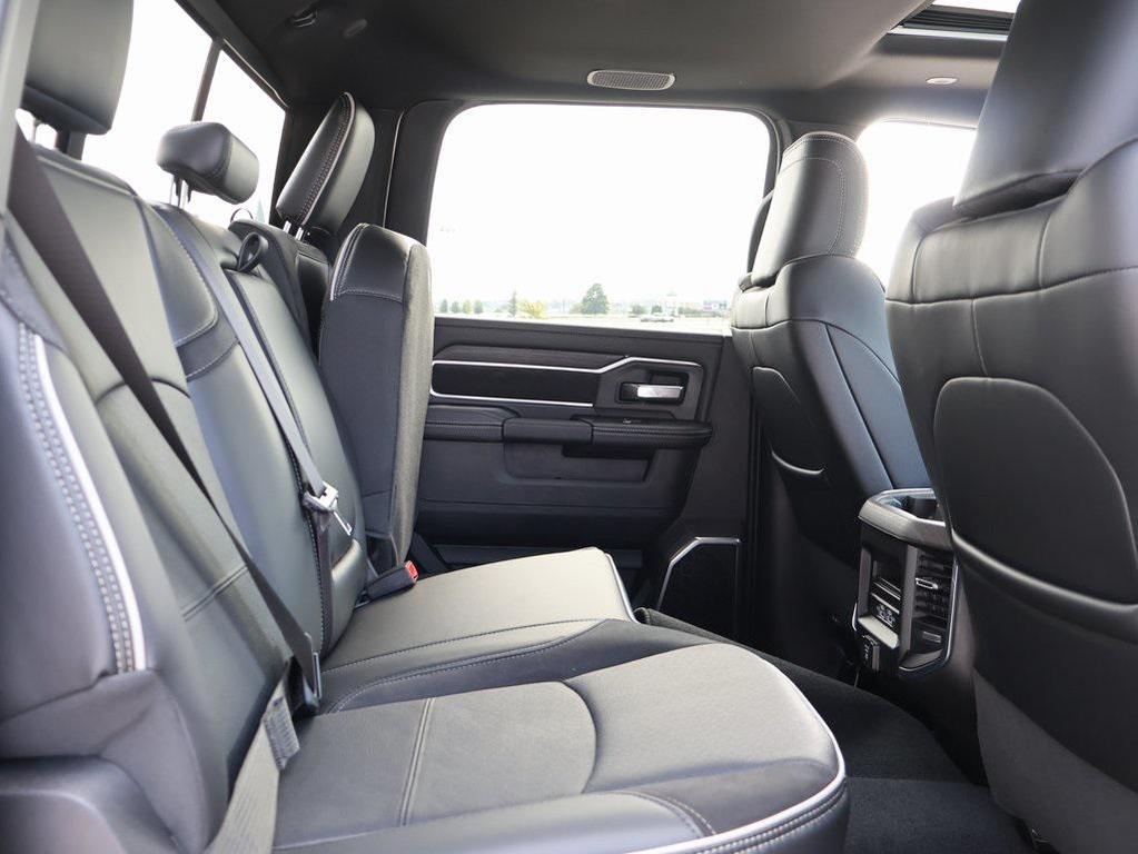 new 2026 Ram 2500 car, priced at $84,980