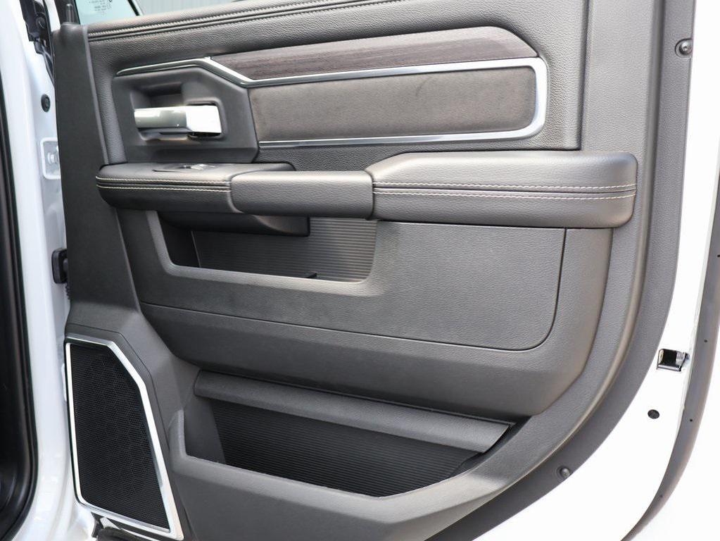 new 2026 Ram 2500 car, priced at $84,980