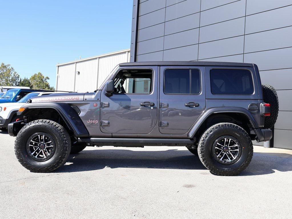 new 2026 Jeep Wrangler car, priced at $72,070