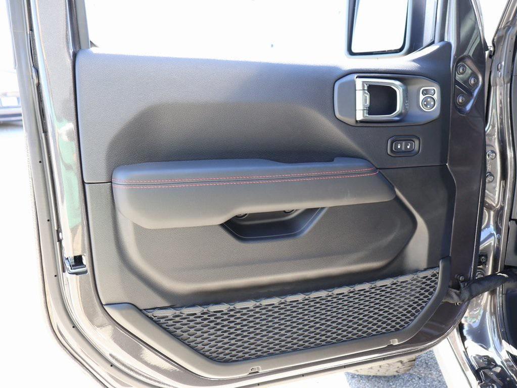new 2026 Jeep Wrangler car, priced at $72,070