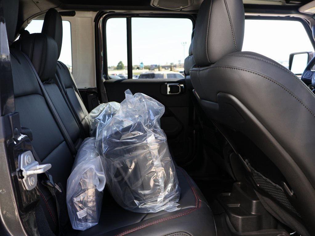 new 2026 Jeep Wrangler car, priced at $72,070