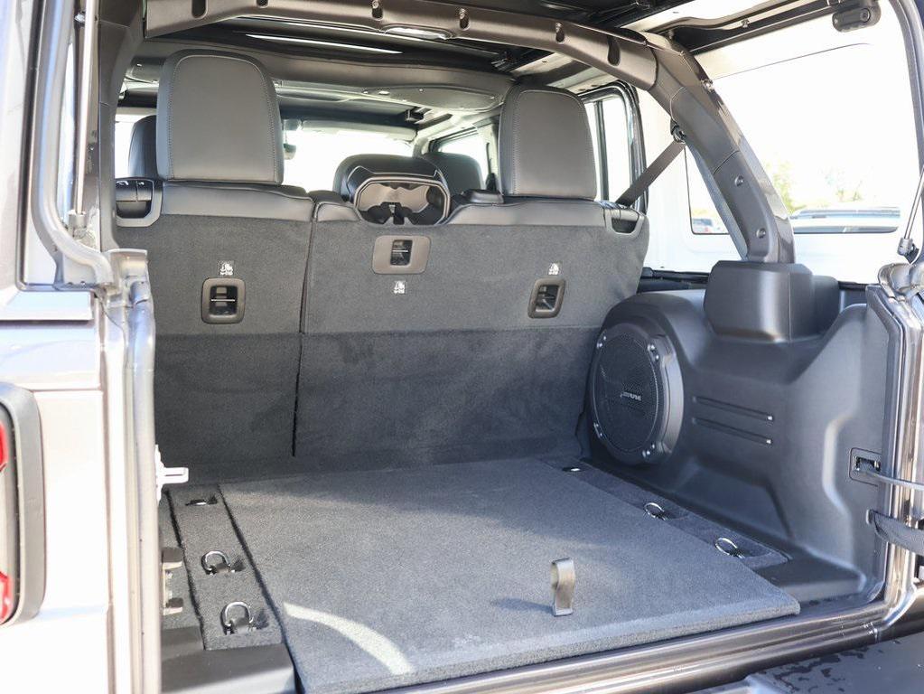 new 2026 Jeep Wrangler car, priced at $72,070