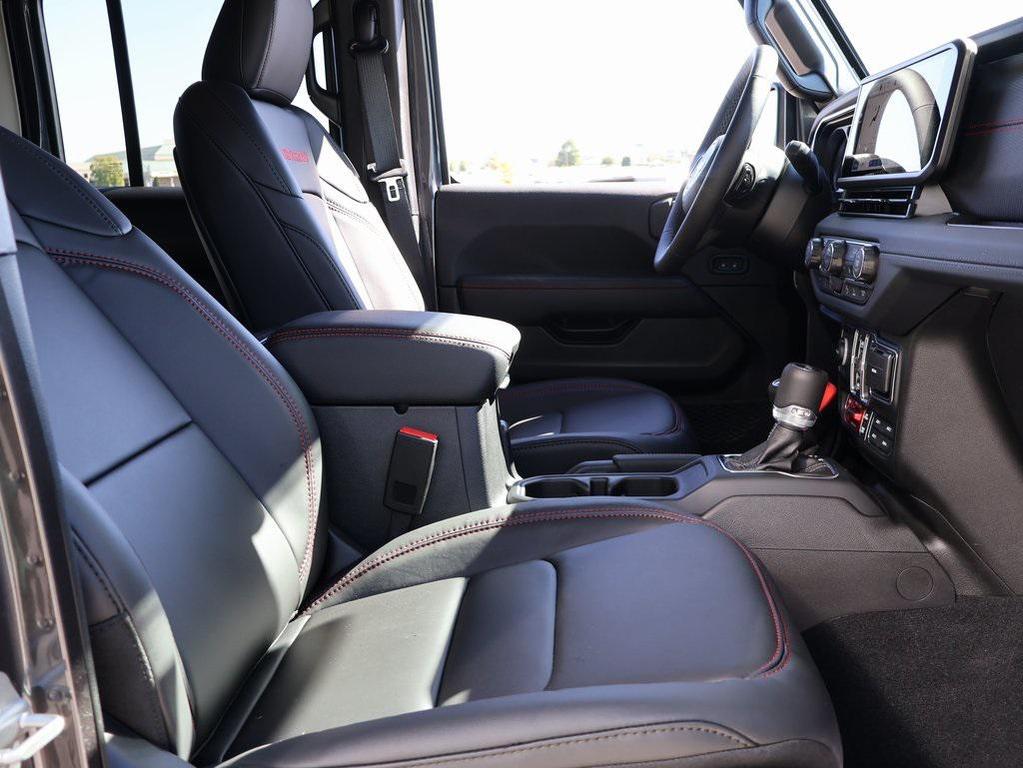new 2026 Jeep Wrangler car, priced at $72,070