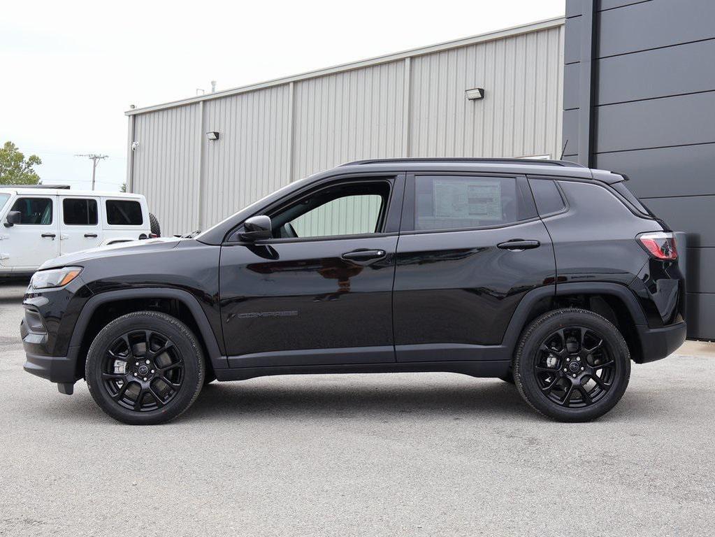 new 2026 Jeep Compass car, priced at $32,774