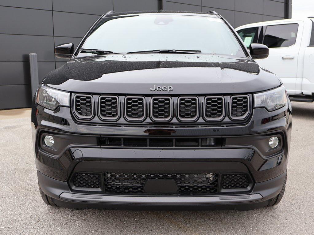 new 2026 Jeep Compass car, priced at $32,774