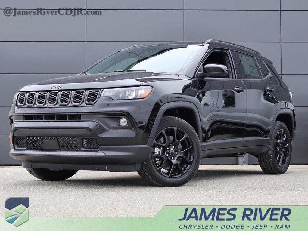 new 2026 Jeep Compass car, priced at $32,774