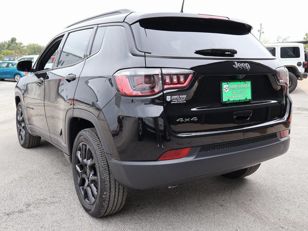 new 2026 Jeep Compass car, priced at $32,774