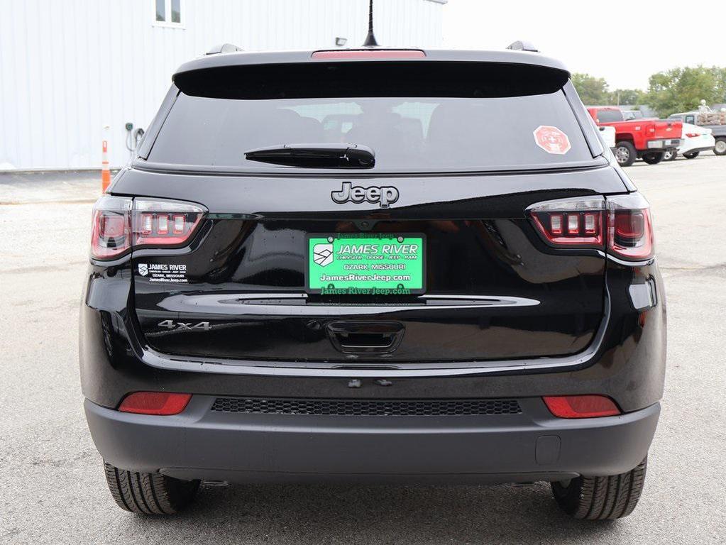 new 2026 Jeep Compass car, priced at $32,774