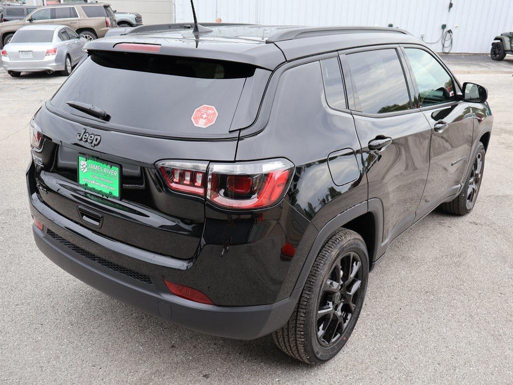 new 2026 Jeep Compass car, priced at $32,774