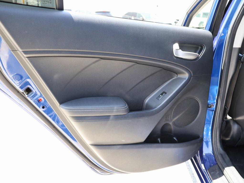 used 2017 Kia Forte car, priced at $8,649