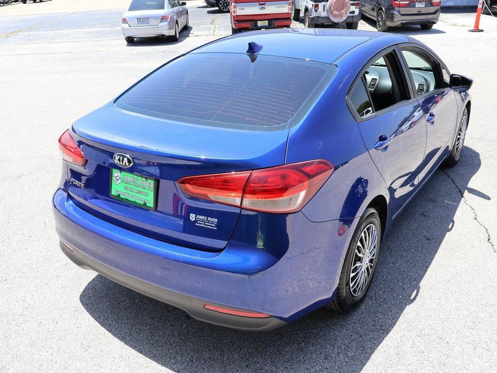 used 2017 Kia Forte car, priced at $8,649