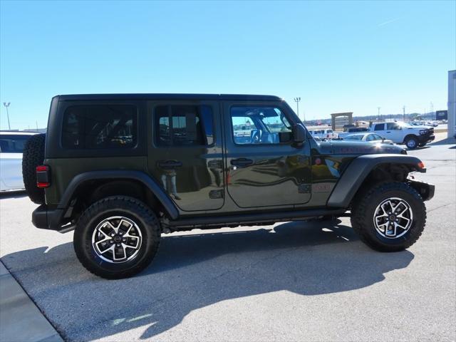 new 2024 Jeep Wrangler car, priced at $59,676