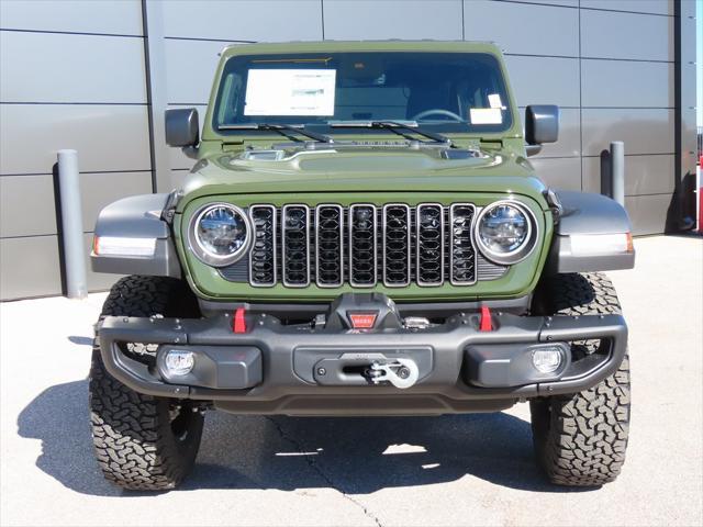 new 2024 Jeep Wrangler car, priced at $59,676