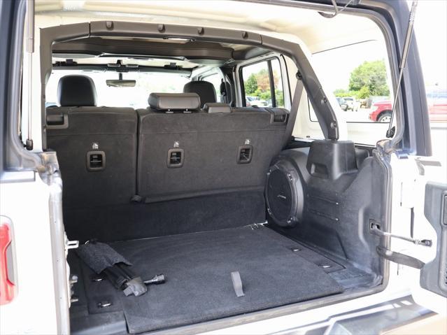 used 2023 Jeep Wrangler 4xe car, priced at $29,599