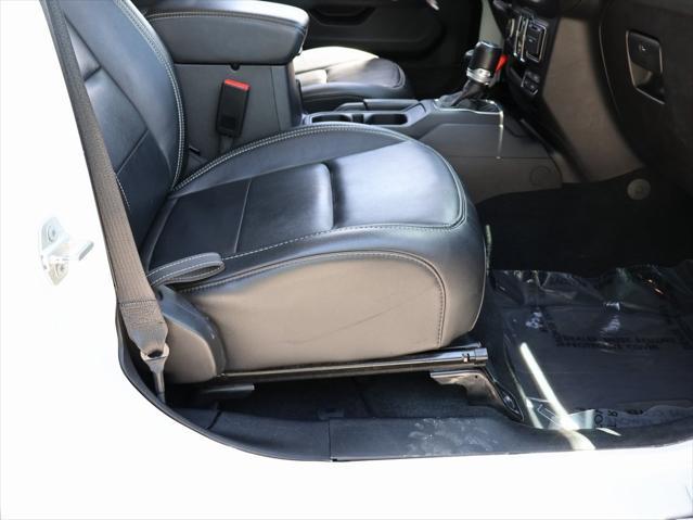 used 2023 Jeep Wrangler 4xe car, priced at $29,599