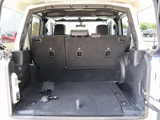 used 2023 Jeep Wrangler 4xe car, priced at $29,599