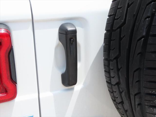 used 2023 Jeep Wrangler 4xe car, priced at $31,470