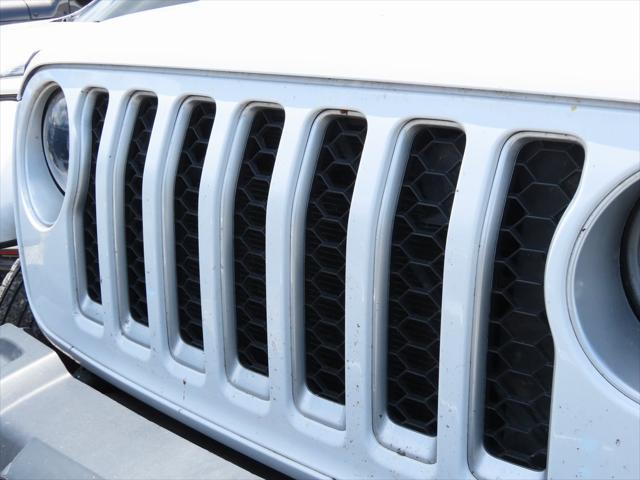 used 2023 Jeep Wrangler 4xe car, priced at $31,470