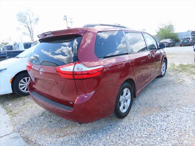 used 2019 Toyota Sienna car, priced at $23,199