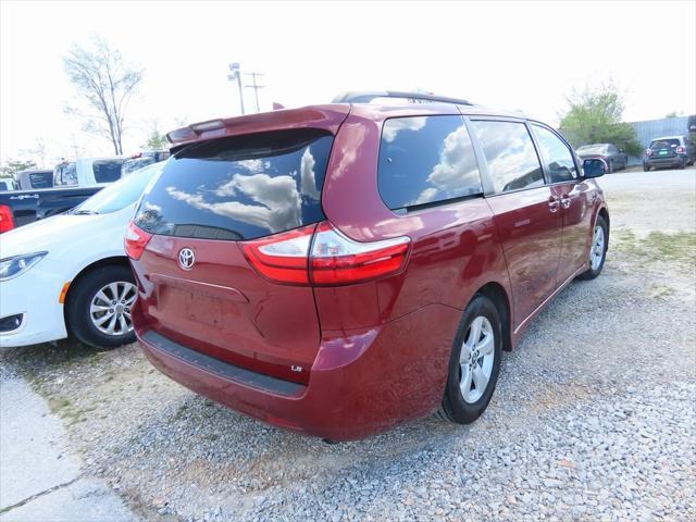 used 2019 Toyota Sienna car, priced at $23,199