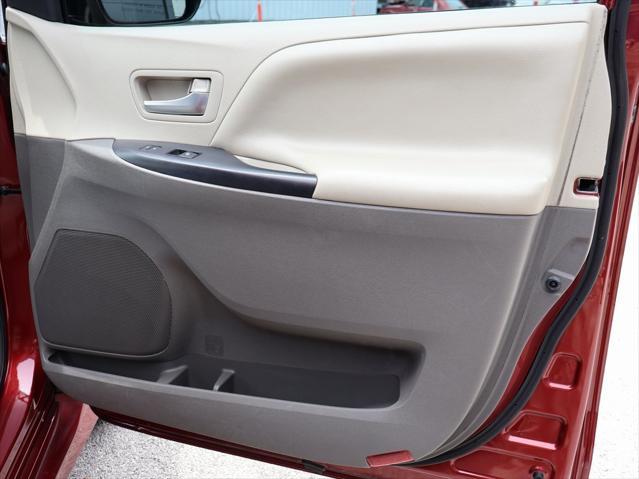 used 2019 Toyota Sienna car, priced at $22,982