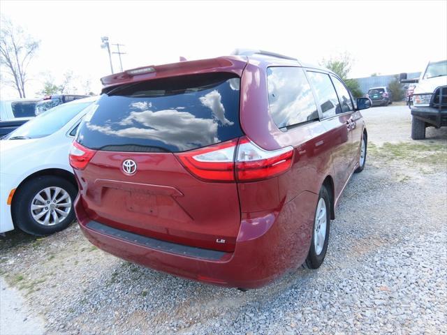 used 2019 Toyota Sienna car, priced at $23,199