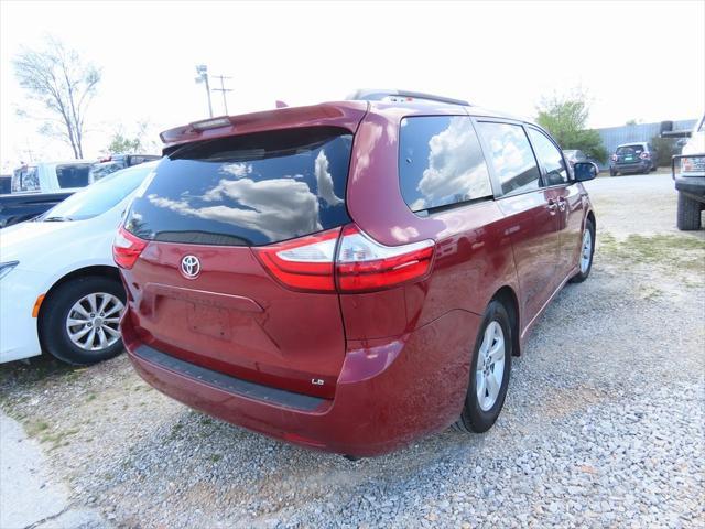 used 2019 Toyota Sienna car, priced at $23,199