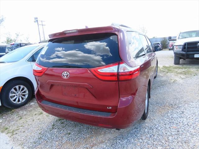 used 2019 Toyota Sienna car, priced at $23,199