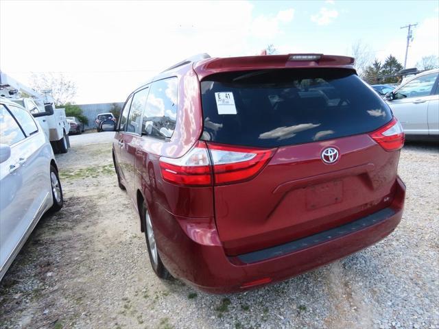 used 2019 Toyota Sienna car, priced at $23,199