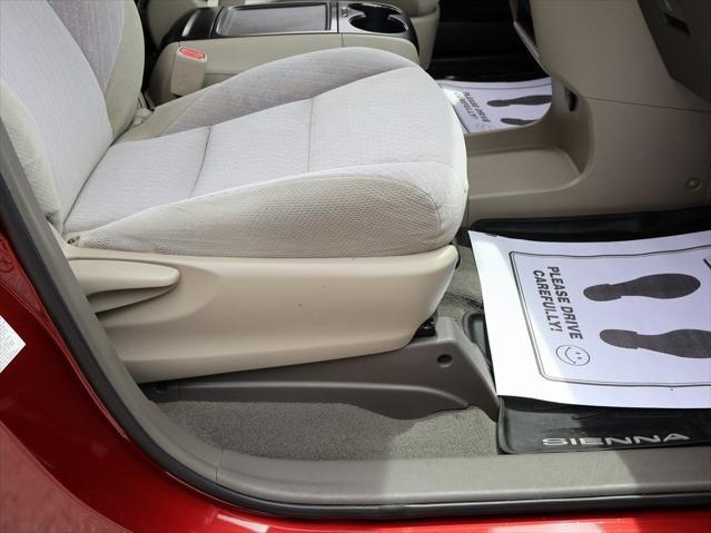 used 2019 Toyota Sienna car, priced at $22,982