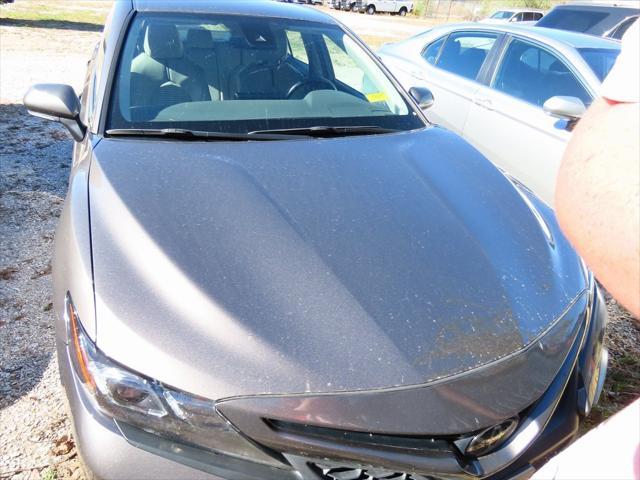 used 2023 Toyota Camry car, priced at $24,703