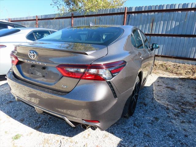 used 2023 Toyota Camry car, priced at $24,703