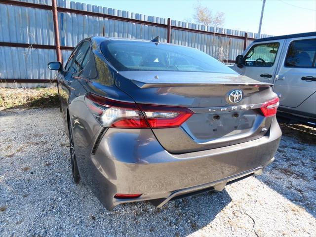 used 2023 Toyota Camry car, priced at $24,703