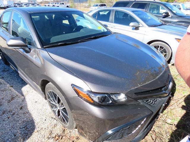 used 2023 Toyota Camry car, priced at $24,703