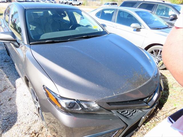 used 2023 Toyota Camry car, priced at $24,703