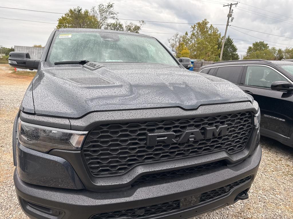 new 2026 Ram 1500 car, priced at $70,960