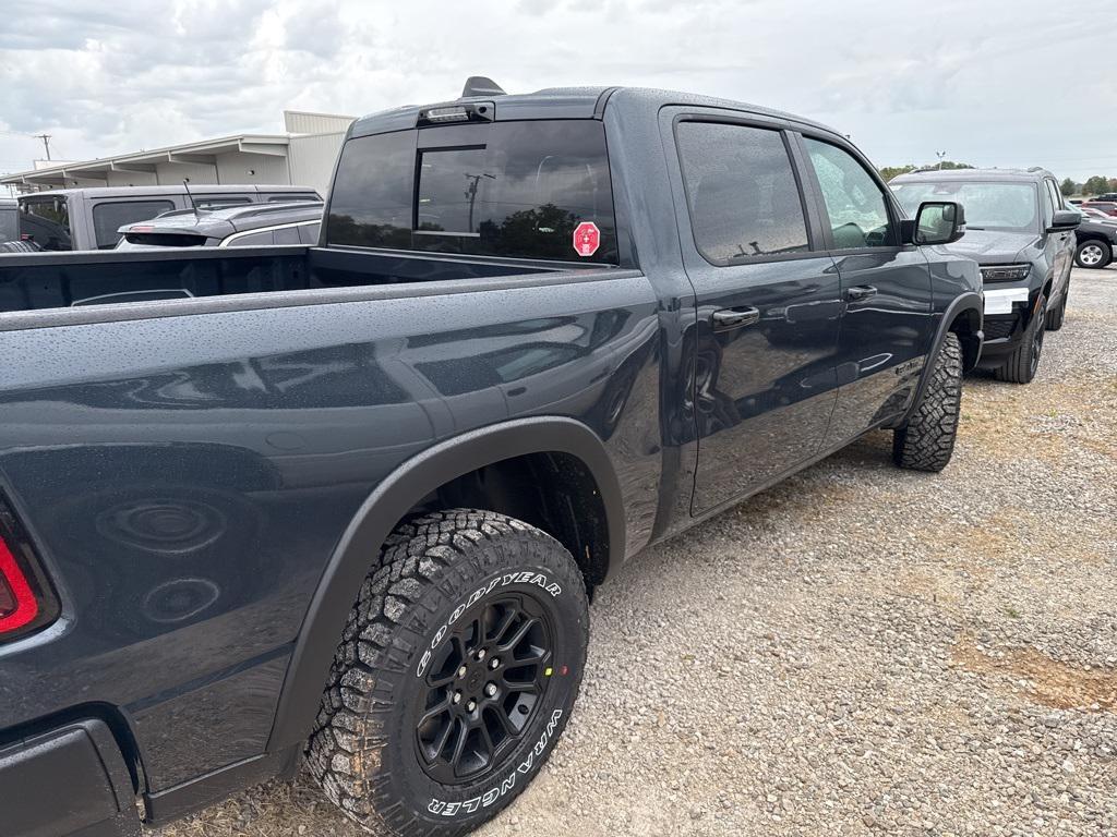 new 2026 Ram 1500 car, priced at $70,960