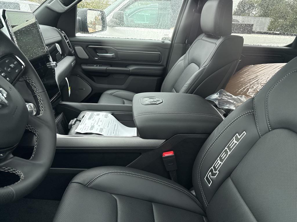 new 2026 Ram 1500 car, priced at $70,960