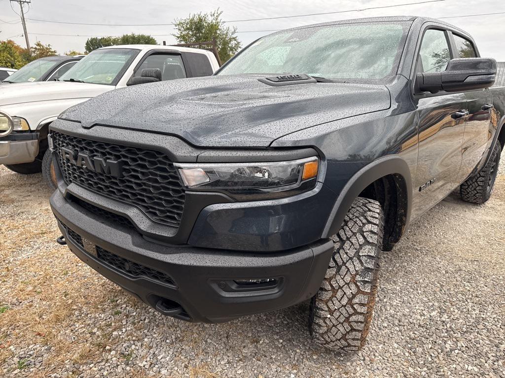 new 2026 Ram 1500 car, priced at $70,960