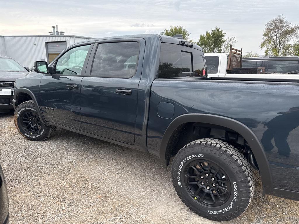 new 2026 Ram 1500 car, priced at $70,960