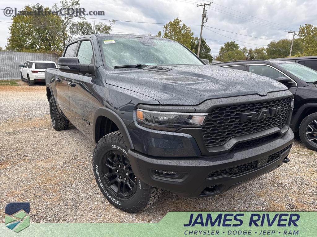 new 2026 Ram 1500 car, priced at $70,960