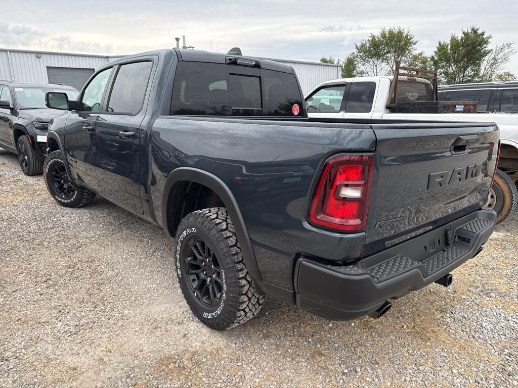new 2026 Ram 1500 car, priced at $70,960