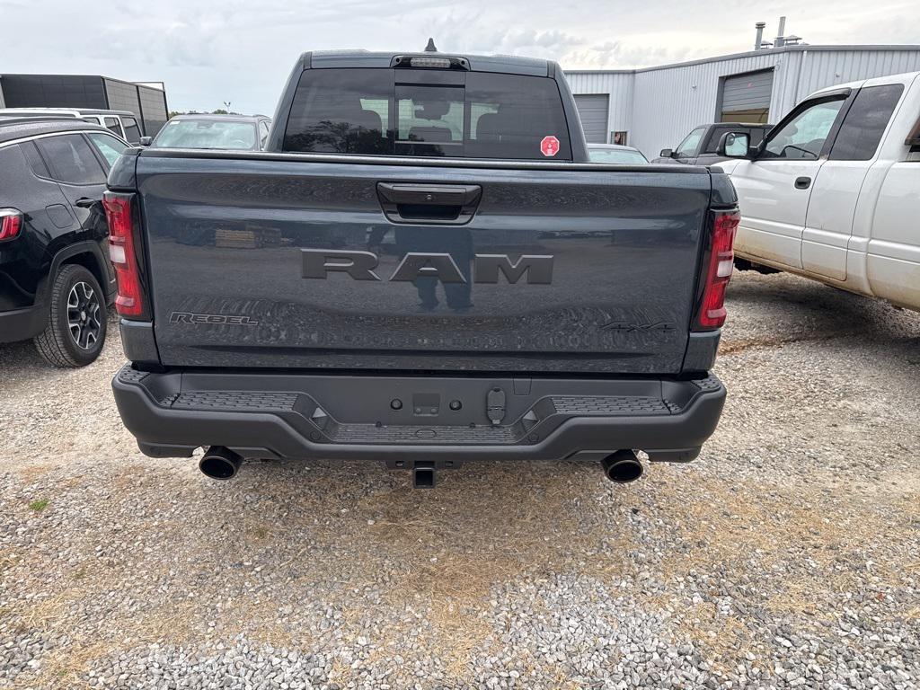 new 2026 Ram 1500 car, priced at $70,960