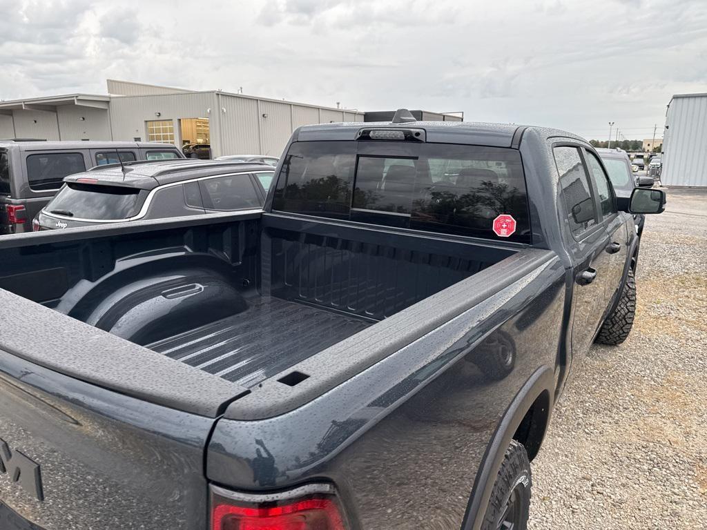 new 2026 Ram 1500 car, priced at $70,960
