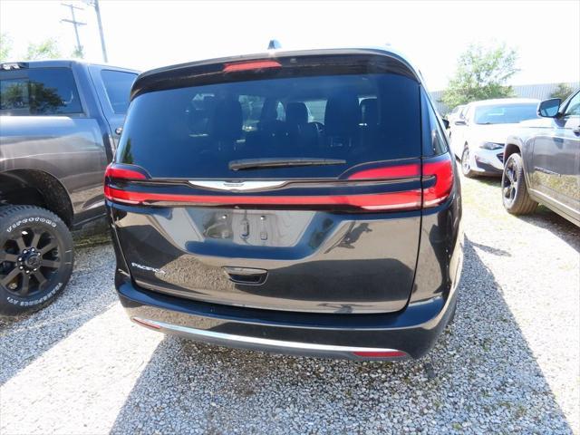 used 2022 Chrysler Pacifica car, priced at $20,999