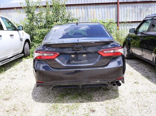 used 2023 Toyota Camry car, priced at $25,999